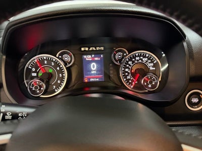 2023 RAM 1500 Big Horn/Lone Star