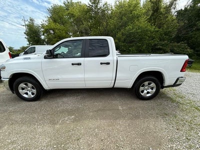 2025 RAM 1500 Big Horn/Lone Star