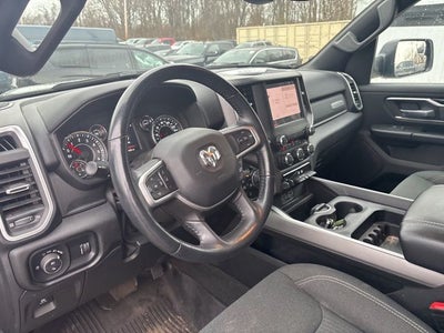 2023 RAM 1500 Big Horn/Lone Star