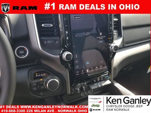 2026 RAM 1500 Big Horn