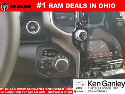 2026 RAM 1500 Big Horn