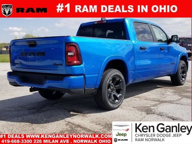 2026 RAM 1500 Big Horn