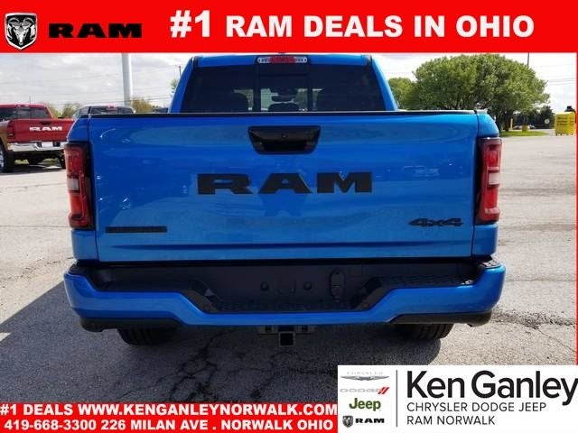 2026 RAM 1500 Big Horn