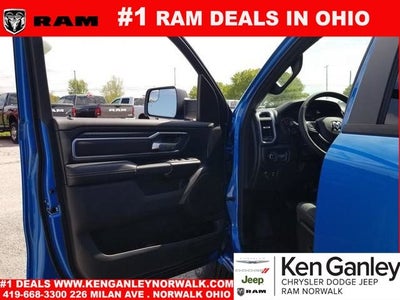 2026 RAM 1500 Big Horn