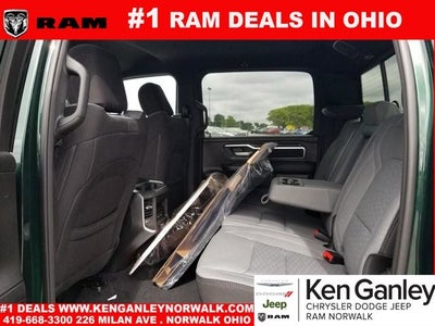 2026 RAM 1500 Big Horn