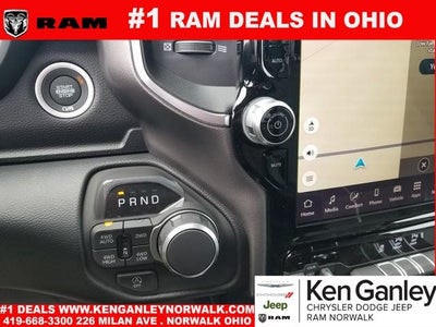 2026 RAM 1500 Big Horn