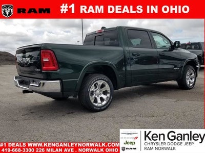 2026 RAM 1500 Big Horn