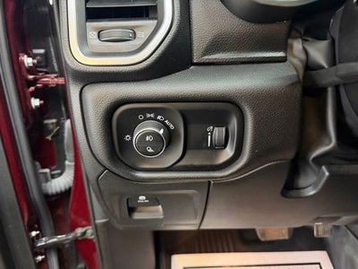 2024 RAM 1500 Big Horn