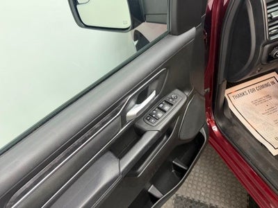 2024 RAM 1500 Big Horn