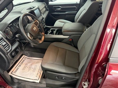 2024 RAM 1500 Big Horn