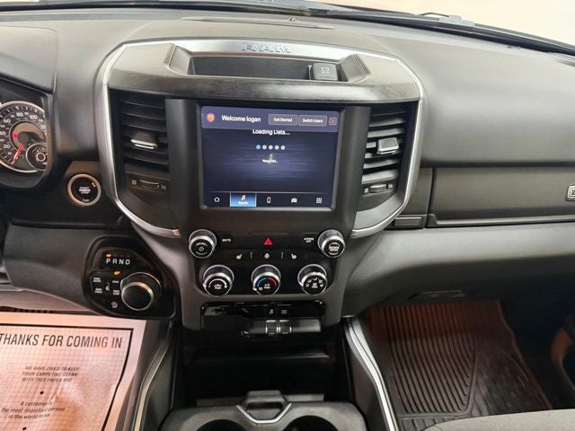 2024 RAM 1500 Big Horn