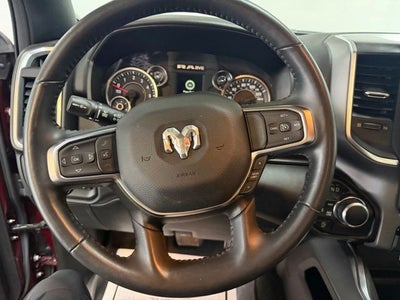 2024 RAM 1500 Big Horn