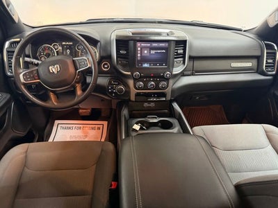 2024 RAM 1500 Big Horn