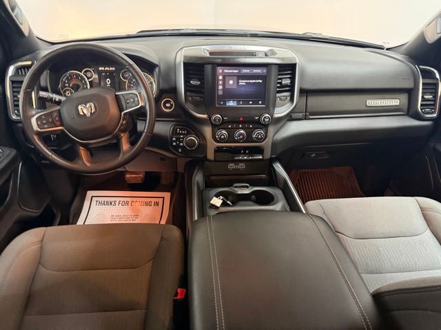 2024 RAM 1500 Big Horn