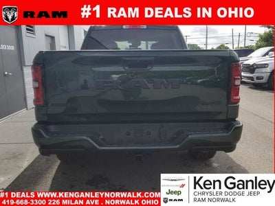 2026 RAM 1500 Big Horn