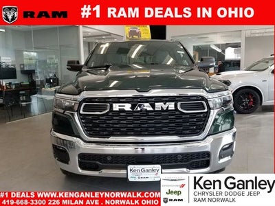 2026 RAM 1500 Big Horn