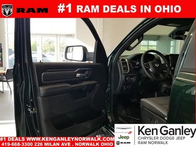 2026 RAM 1500 Big Horn
