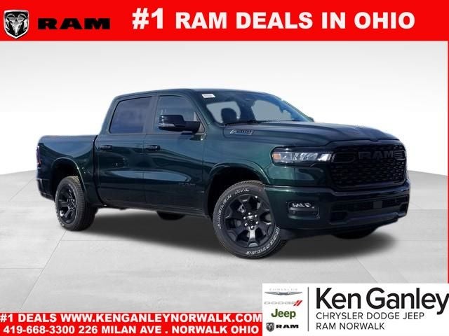 2026 RAM 1500 Big Horn/Lone Star 4x4 Crew Cab 5'7's photo