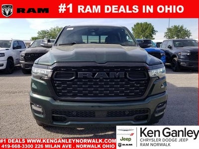 2026 RAM 1500 Big Horn