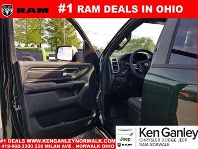 2026 RAM 1500 Big Horn