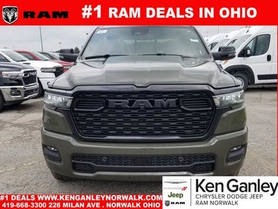 2026 RAM 1500 Big Horn