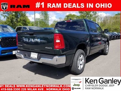 2026 RAM 1500 Big Horn