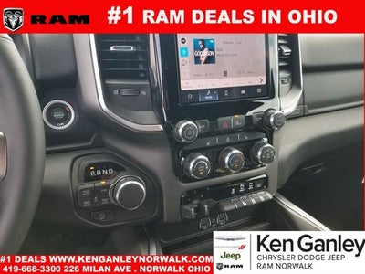 2026 RAM 1500 Big Horn