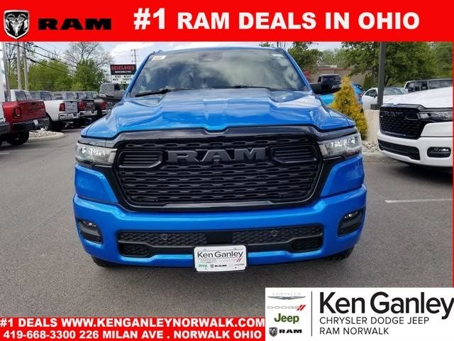 2026 RAM 1500 Big Horn