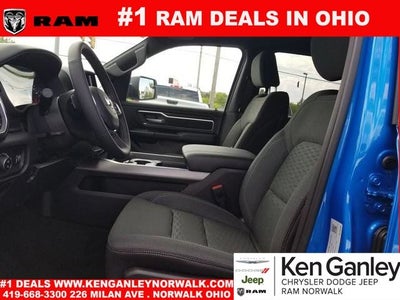2026 RAM 1500 Big Horn