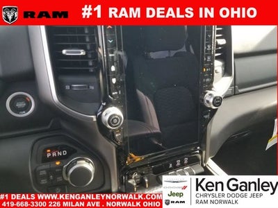 2026 RAM 1500 Big Horn