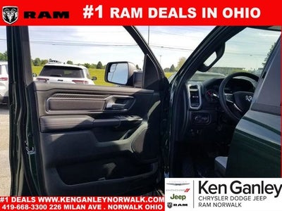 2026 RAM 1500 Big Horn