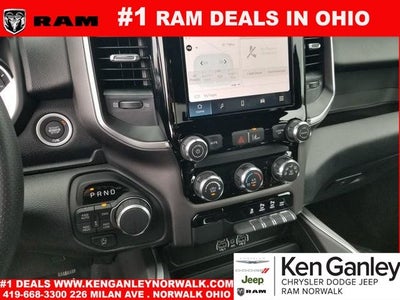 2026 RAM 1500 Big Horn