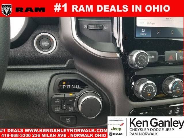 2026 RAM 1500 Big Horn