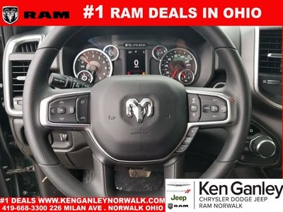 2026 RAM 1500 Big Horn