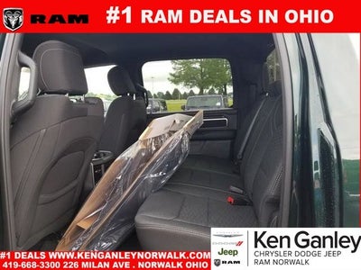 2026 RAM 1500 Big Horn