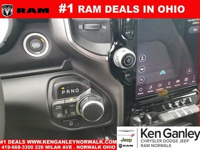2026 RAM 1500 Big Horn