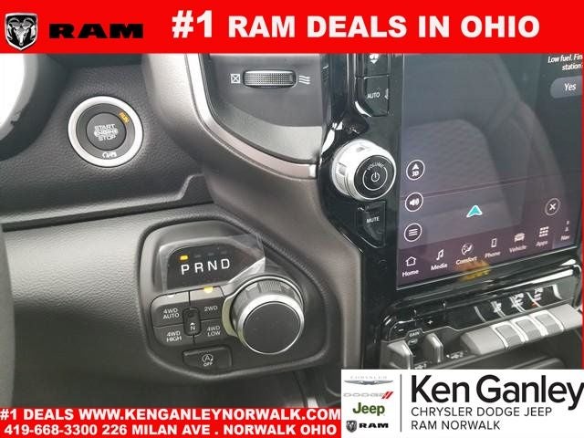2026 RAM 1500 Big Horn