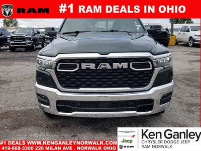 2026 RAM 1500 Big Horn