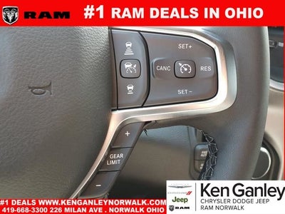 2025 RAM 1500 Big Horn/Lone Star