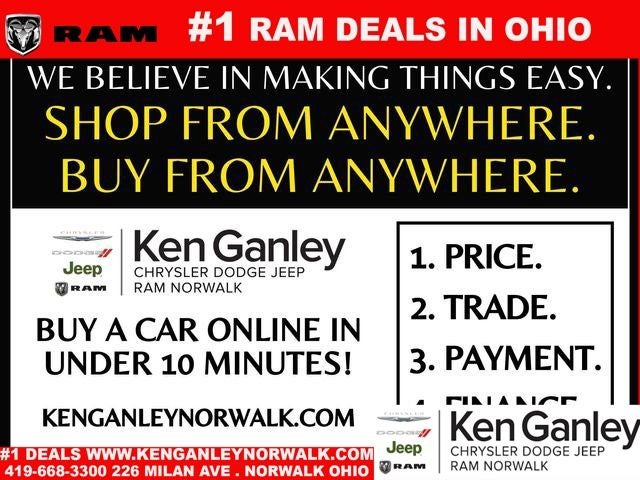 2025 RAM 1500 Big Horn/Lone Star