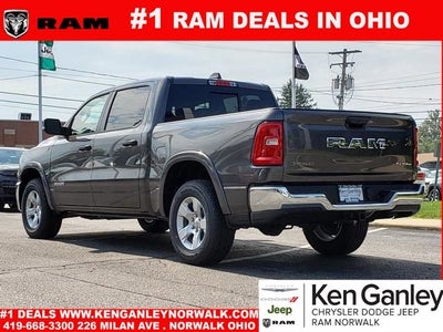 2025 RAM 1500 Big Horn/Lone Star