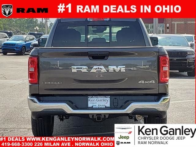2025 RAM 1500 Big Horn/Lone Star