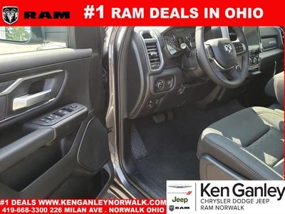 2025 RAM 1500 Big Horn/Lone Star