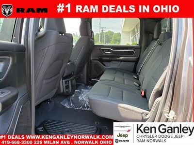 2025 RAM 1500 Big Horn/Lone Star