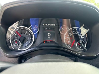 2024 RAM 1500 Big Horn