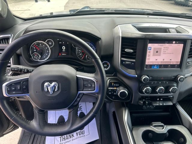 2024 RAM 1500 Big Horn