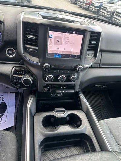 2024 RAM 1500 Big Horn