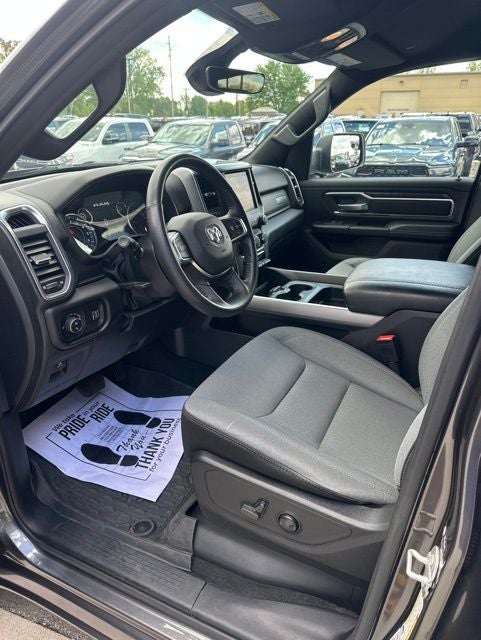 2024 RAM 1500 Big Horn