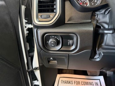 2025 RAM 1500 Big Horn