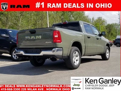2026 RAM 1500 Big Horn